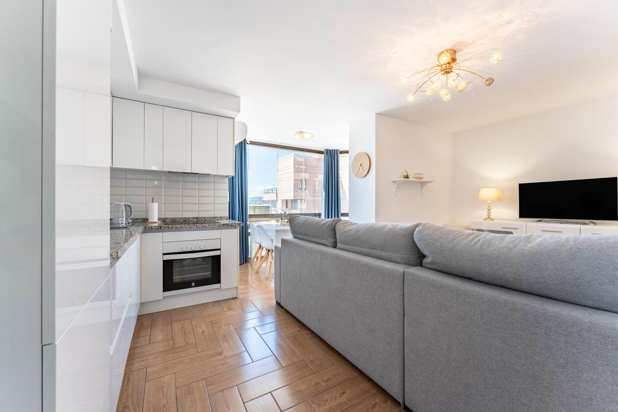 Apartamento Mar Fuengirola Ngoại thất bức ảnh