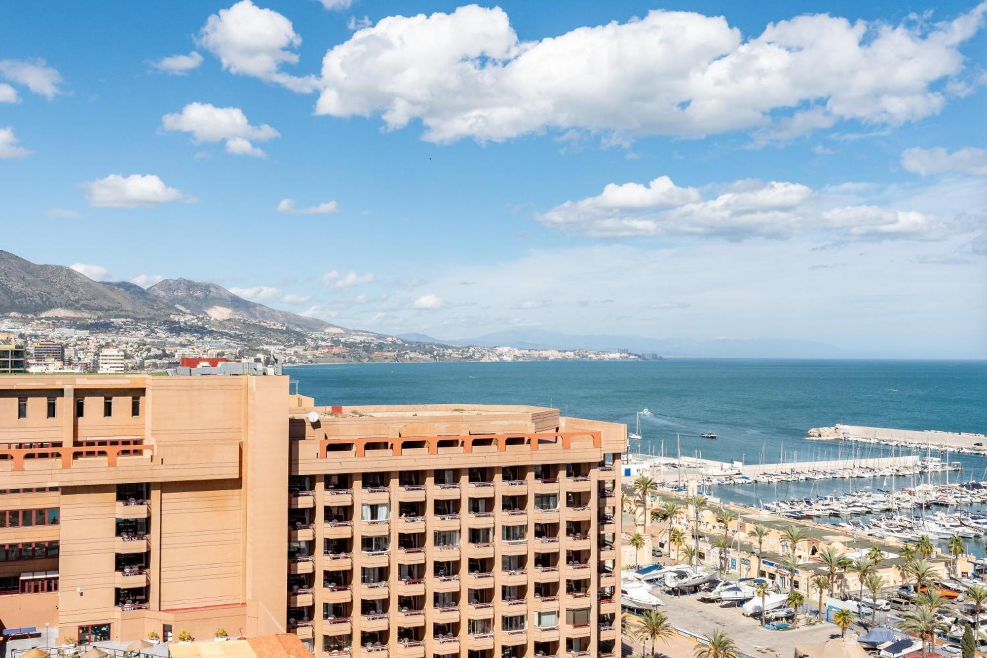 Apartamento Mar Fuengirola Ngoại thất bức ảnh