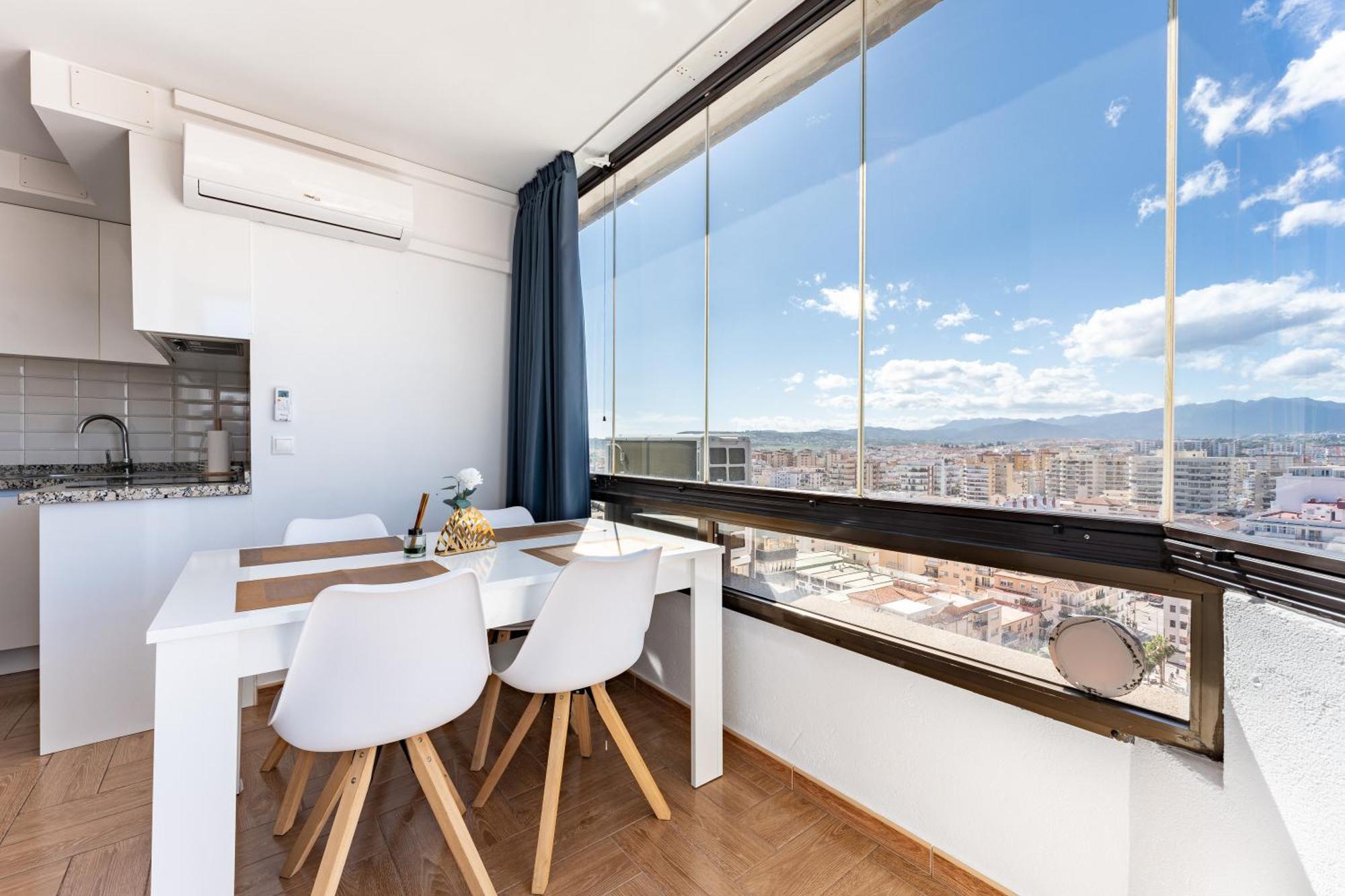 Apartamento Mar Fuengirola Ngoại thất bức ảnh