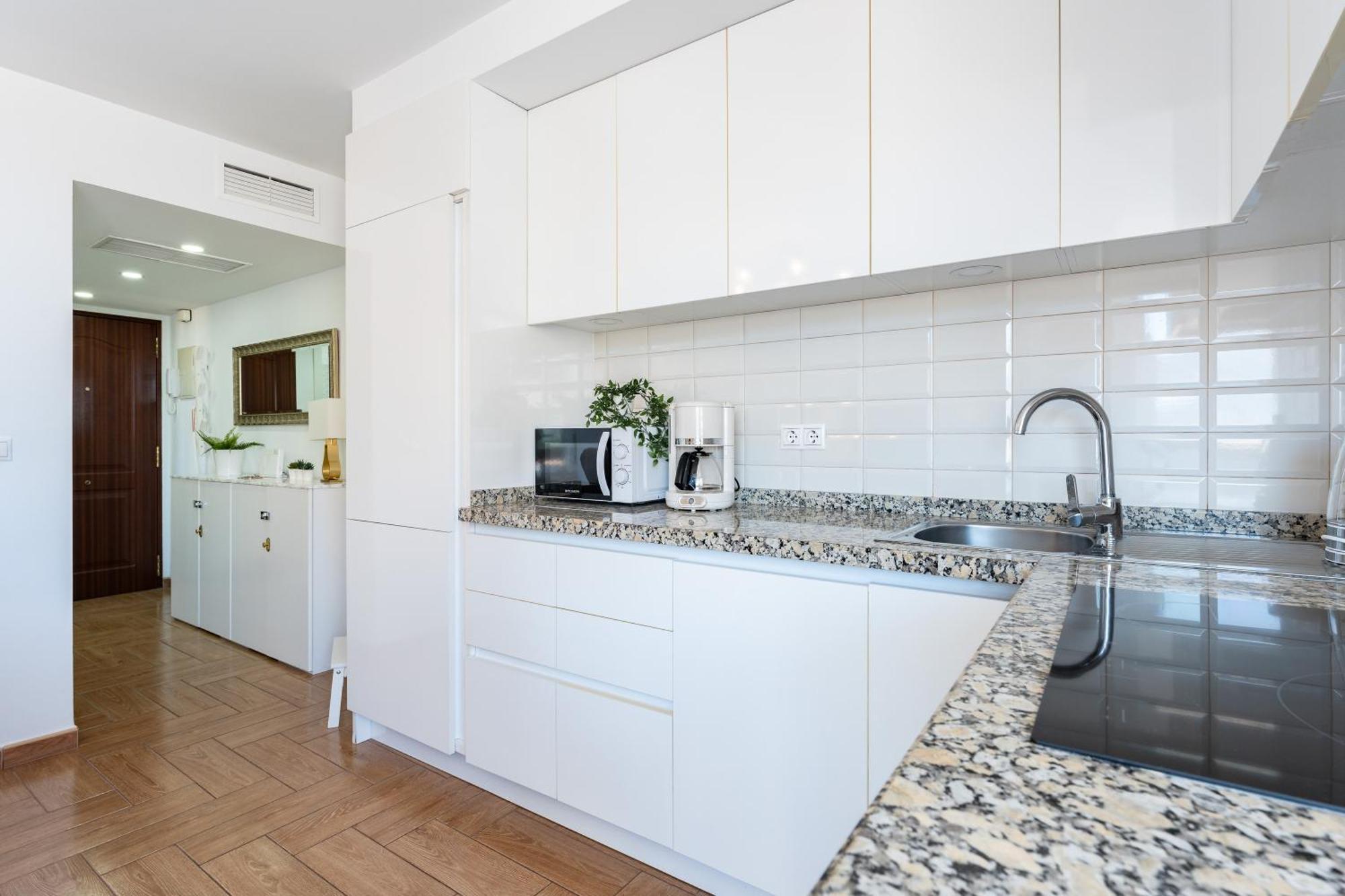 Apartamento Mar Fuengirola Ngoại thất bức ảnh