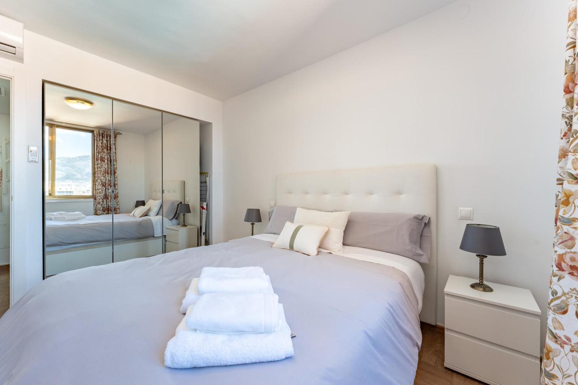 Apartamento Mar Fuengirola Ngoại thất bức ảnh