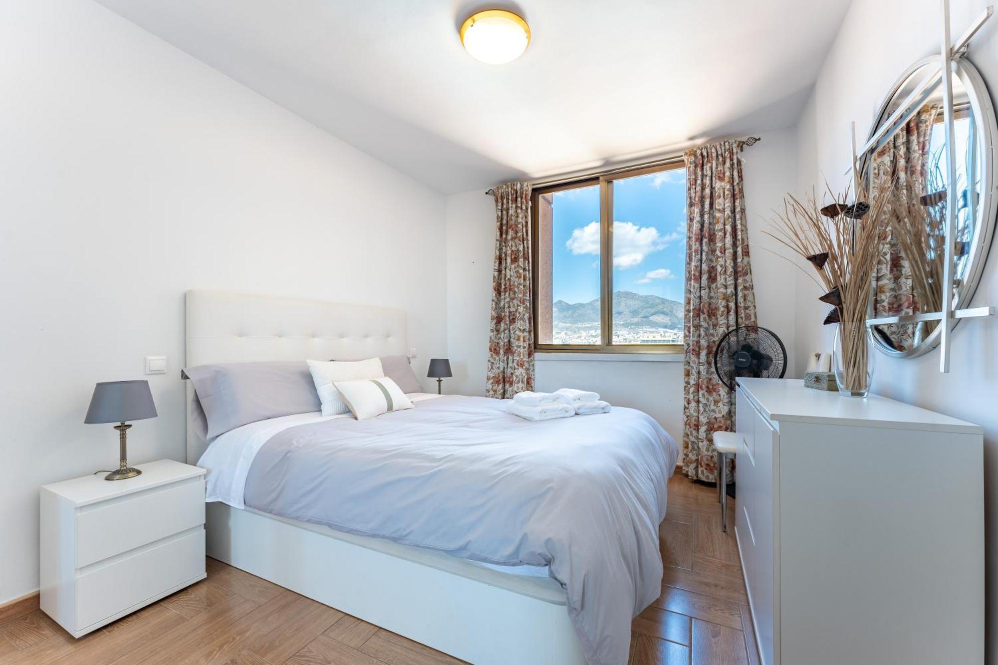 Apartamento Mar Fuengirola Ngoại thất bức ảnh