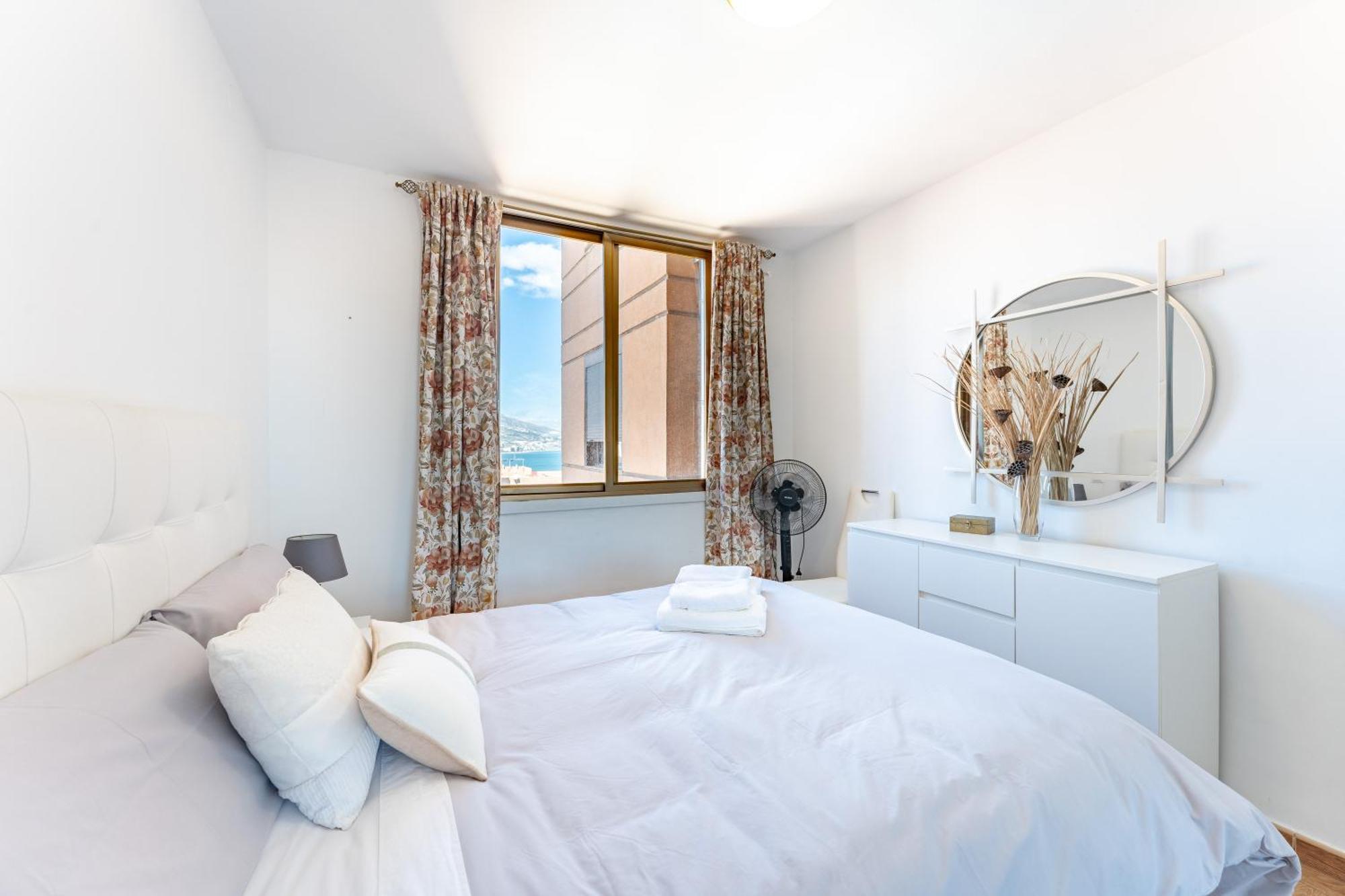 Apartamento Mar Fuengirola Ngoại thất bức ảnh
