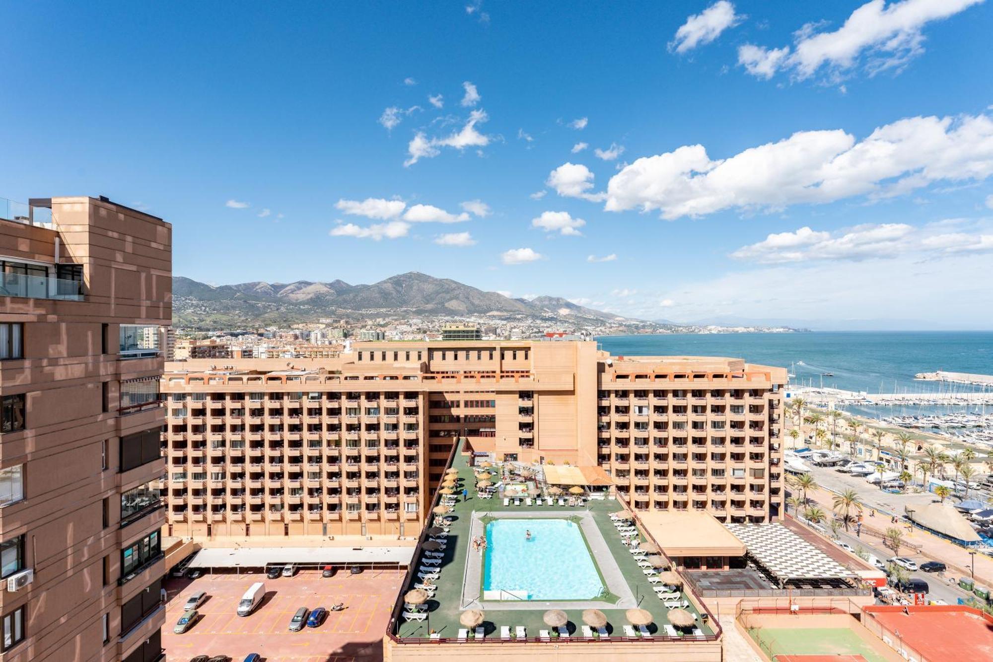Apartamento Mar Fuengirola Ngoại thất bức ảnh